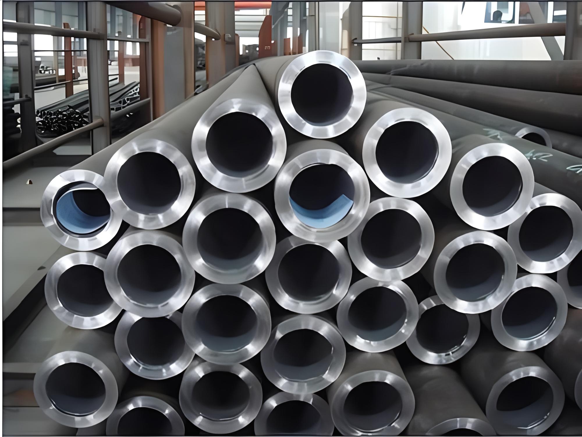 新余q345d精密钢管生产工艺